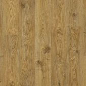 ПВХ-плитка Quick-Step QS Alpha Vinyl BLOS BASE планка AVSPT 40025 Дуб коттедж натуральный
