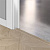 Профиль универсальный Quick Step Incizo 04159