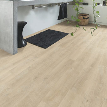 Ламинат Quick Step Eligna U3576 Дуб старинный бежевый
