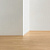 Напольный плинтус Скоция Quick Step QSSCOT 17x17х2400/ 05484
