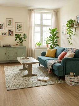 Ламинат Quick Step Impressive IM9067 Дуб натуральный браш