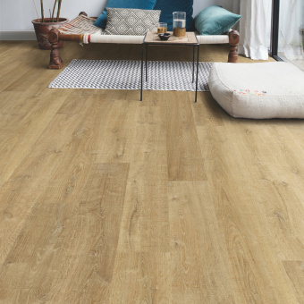 Ламинат Quick Step Eligna U3578 Дуб природный натуральный