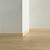 Напольный плинтус Quick Step QSPSKR 77х14х2400/ 06077